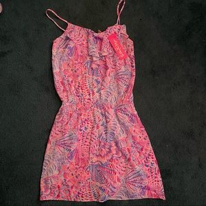 Lilly Pulitzer Zara Romper